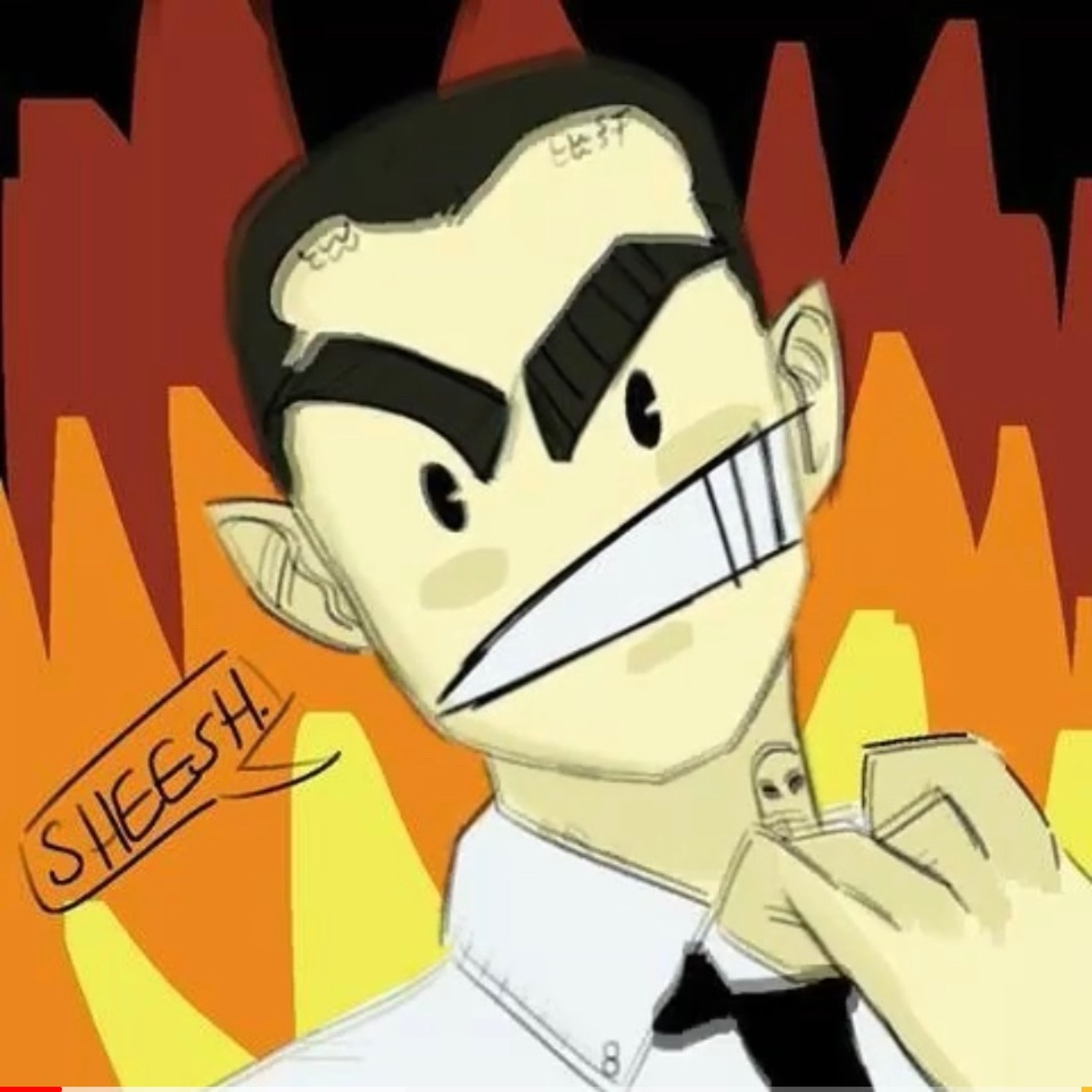 APOLLOISLAME - SHEESH (prod. VILEX) episode artwork