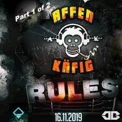 [PART1] JULIAN BRAND @ AFFENKÄFIG RULES BOOTSHAUS 2019