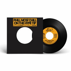 DWG7019: 'Phill Most Chill On The Hype Tip' / 'Damage' snippets