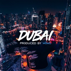 [FREE] Lacrim x Rim'K Type Beat - "DUBAI" Prod. Wowo Productions | Hip-Hop Rap Trap Instrumental