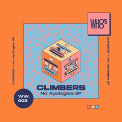 Climbers- Arrival (No Apologies EP Whoswho 003)