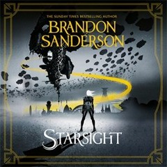 Starsight by Brandon Sanderson, Read by Sophie Aldred