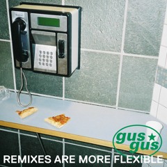GusGus - Lifetime (Métrika Remix)