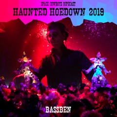 Bassben RIPEcast Live from Haunted Hoedown 2019