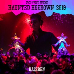 Bassben RIPEcast Live from Haunted Hoedown 2019