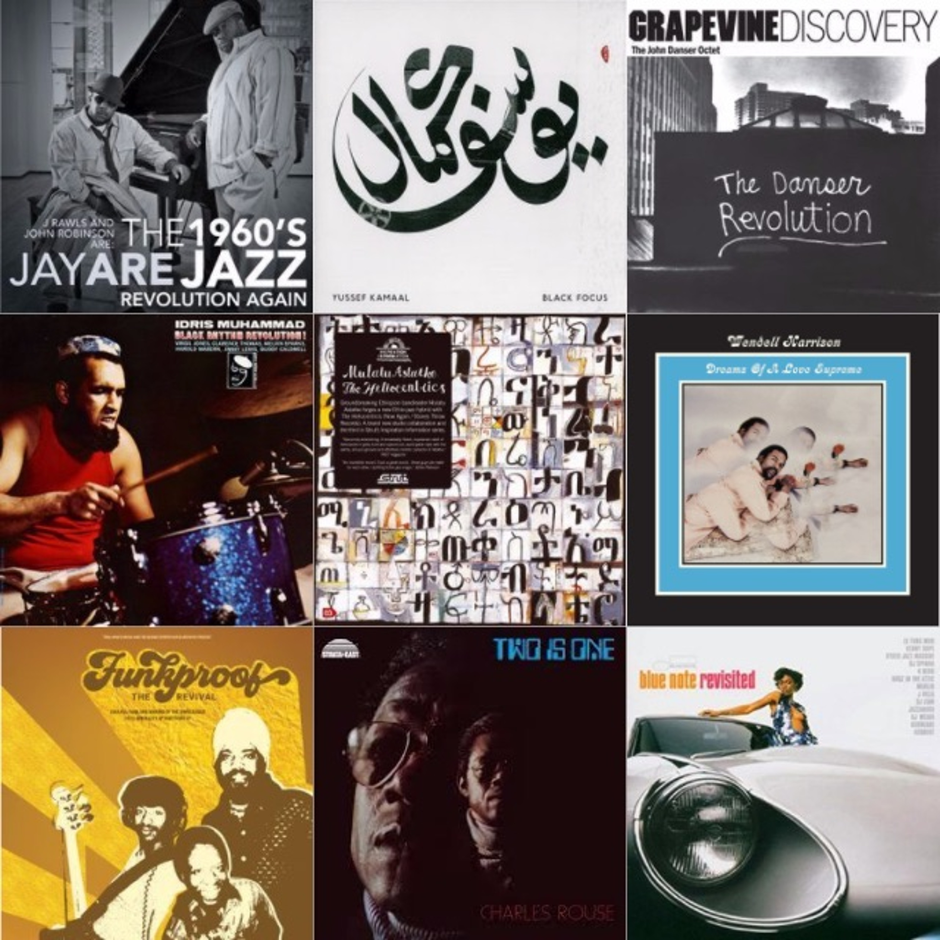 Nu Soul Food - Radio Show