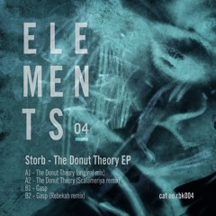 Premiere: Storb - The Donut Theory (Scalameriya Remix)[Elements]