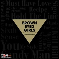 My Style - Brown Eyed Girls