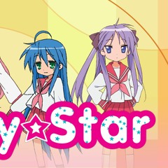 Lucky Star  Opening English Ver Amalee