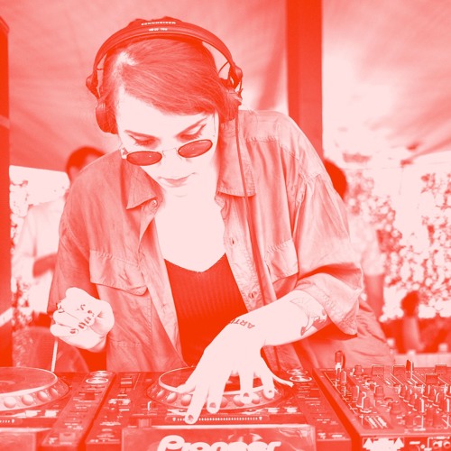 Alicia Carrera at Dekmantel Selectors 2019