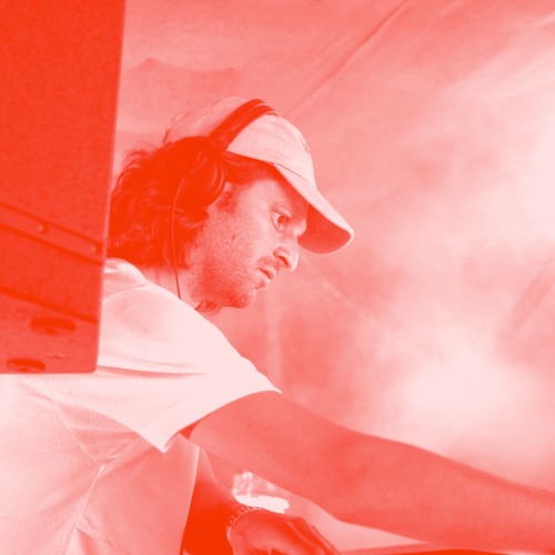Casper Tielrooij at Dekmantel Selectors 2019
