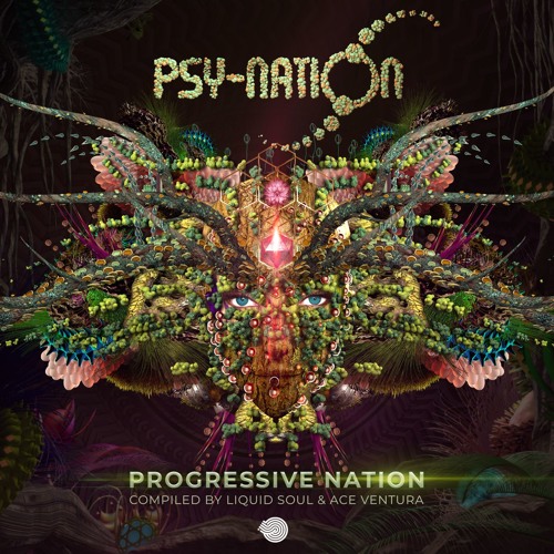 Progressive Nation - Compiled by Liquid Soul & Ace Ventura - Out Now!