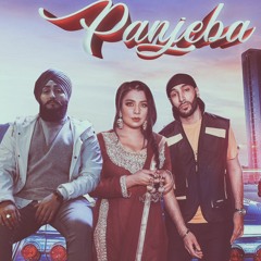 Panjeba Manni Sandhu feat. Jasmine Sandlas Jhoomar Mix Balli Beats