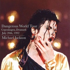 Michael Jackson | Dangerous World Tour — Live in Copenhagen, July 20th, 1992