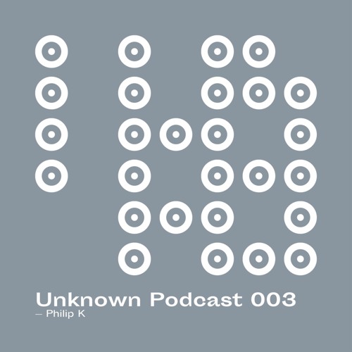 | Unknown Podcast Serie 003 : Philip K