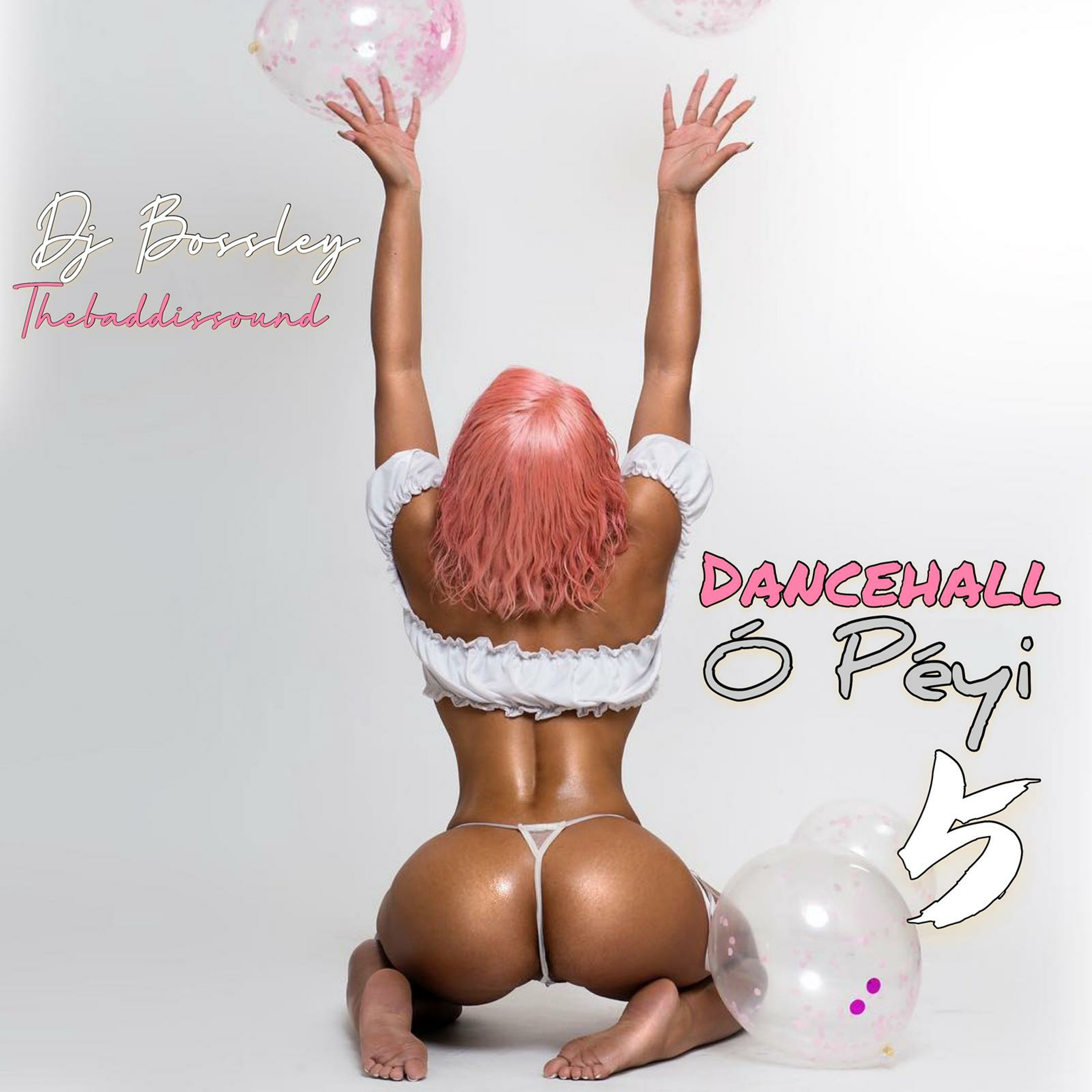 Dj bossley Baddiss Sound 2025
