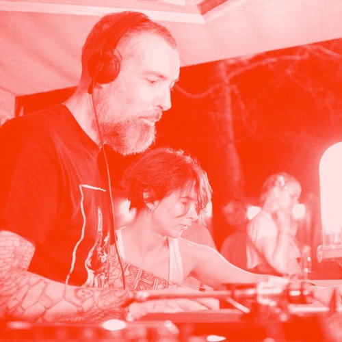 Intergalactic Gary & Pasiphae at Dekmantel Selectors 2019