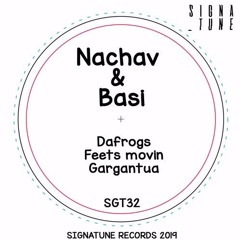 Premiere : Nachav & Basi - Dafrogs (SGT32)