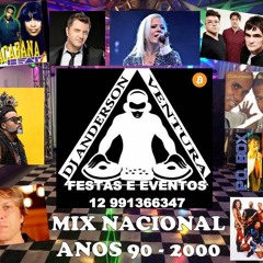 Mix Nacional 90 2000 By DJ Anderson Ventura