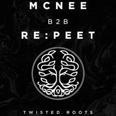 Twisted Roots Warehouse Rave (MCNEE DnB b2b RE:PEET) Comp Entry