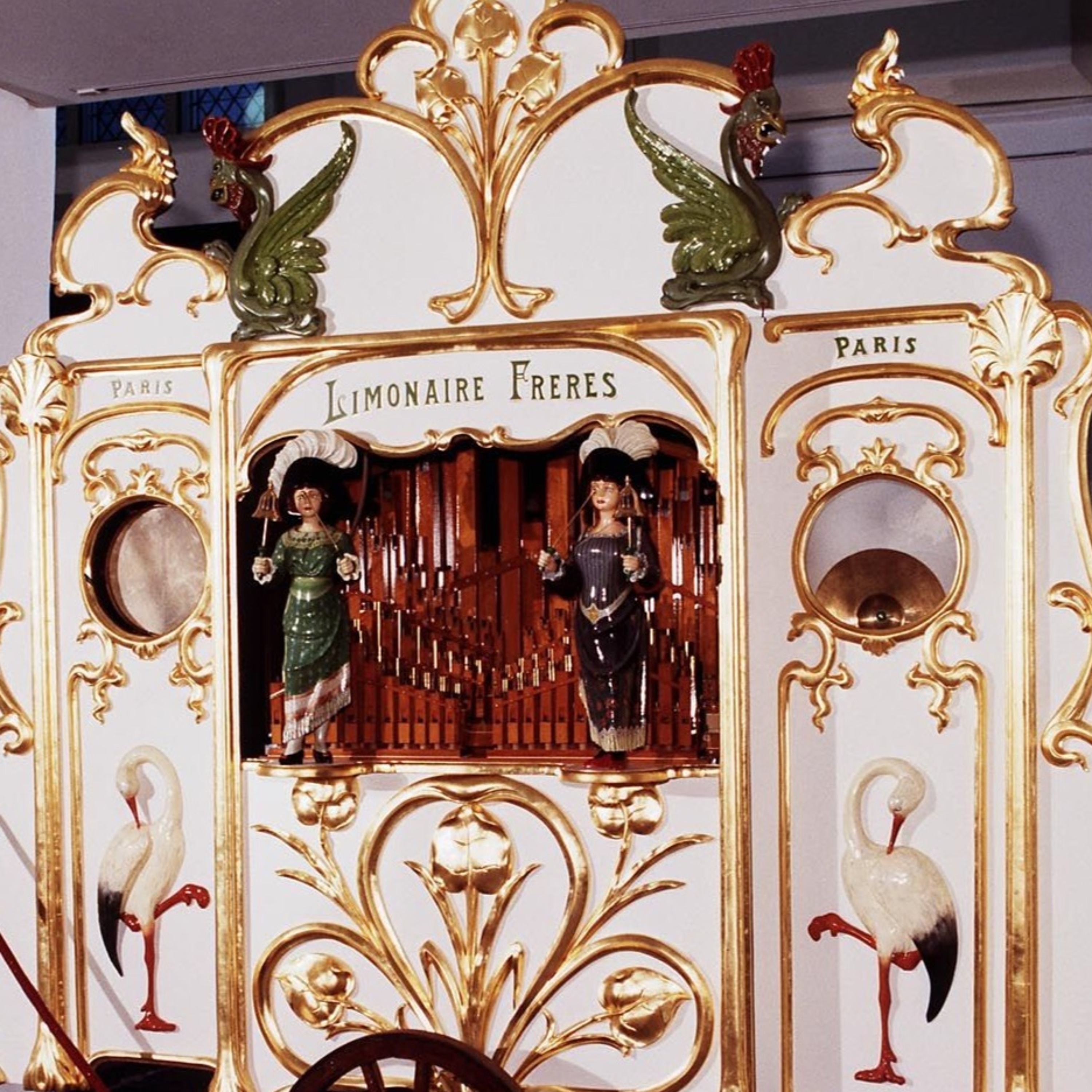 Mechanical Music Radio