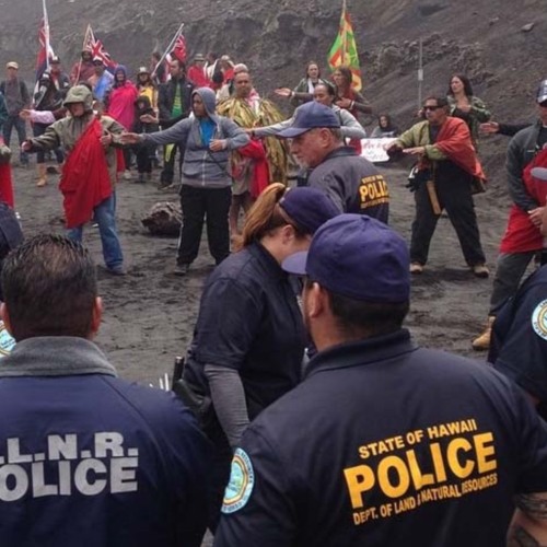 News Brief: A Conversation With Indigenous Media Resistance on Mauna Kea