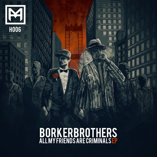 BorkerBrothers & Smeerlapp - Future Shock (OUT NOW)