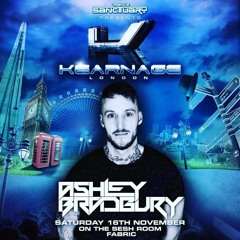 Ashley Bradbury @ Trance Sanctuary Presents KEARNAGE