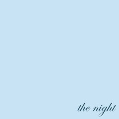 The Waves - The Night