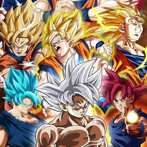 Stream MAD Dragon Ball Super Opening Brand New Word Universal