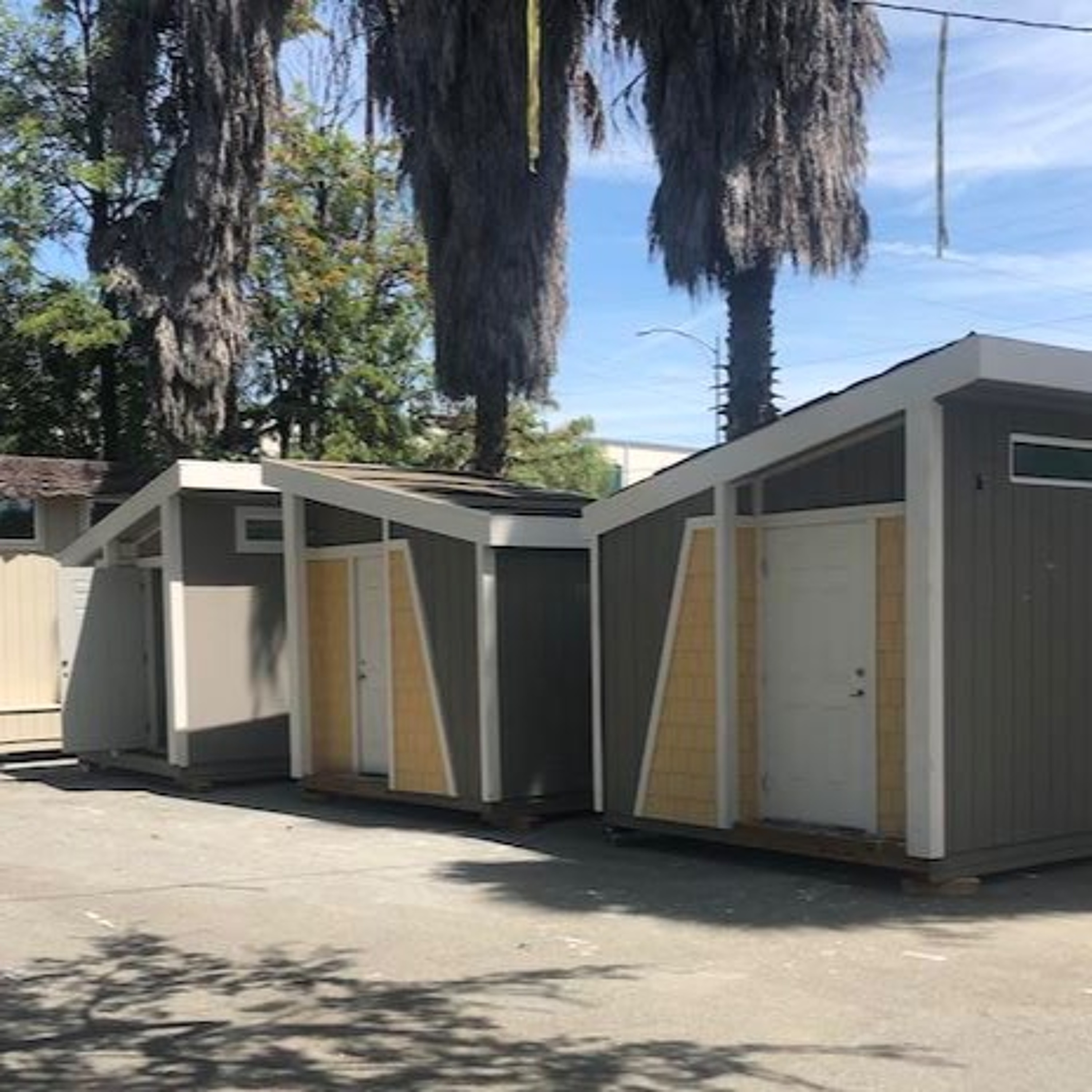 Are Tiny Homes The Right Solution To San Jose’s Housing Crisis? episode artwork