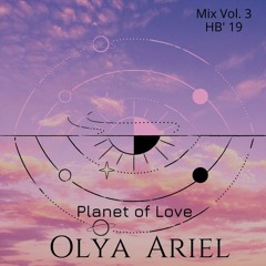 Planet of Love Vol.3
