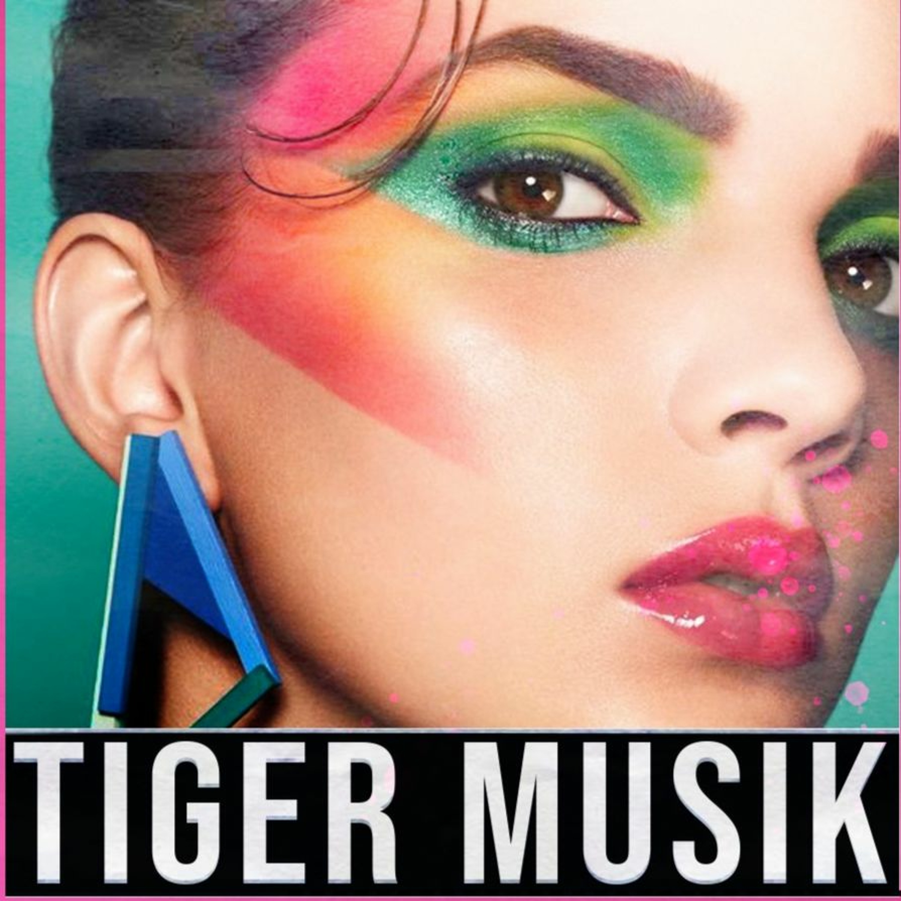 Portada de Tiger Musik