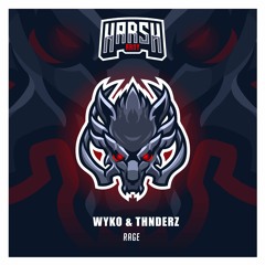 WYKO & THNDERZ- Rage (Original Mix)
