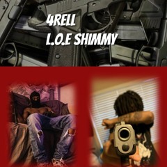 Nine Ft. L.O.E Shimmy