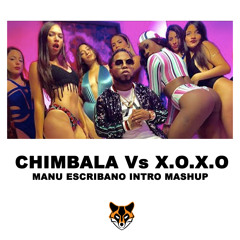 Tumbala Vs X.O.X.O - Manu Escribano Intro Mashup