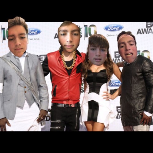 Lil Ridge Track #1: Take Me Home X I Gotta Feeling