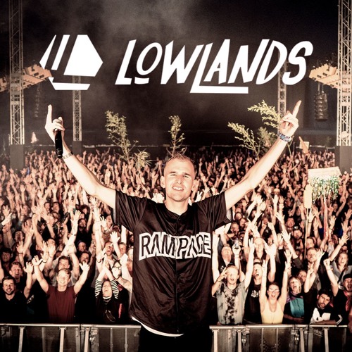 FRANKY NUTS LIVE AT LOWLANDS 2019