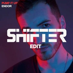 Pump It Up - Endor (SHIFTER Edit) (FREE DOWNLOAD)
