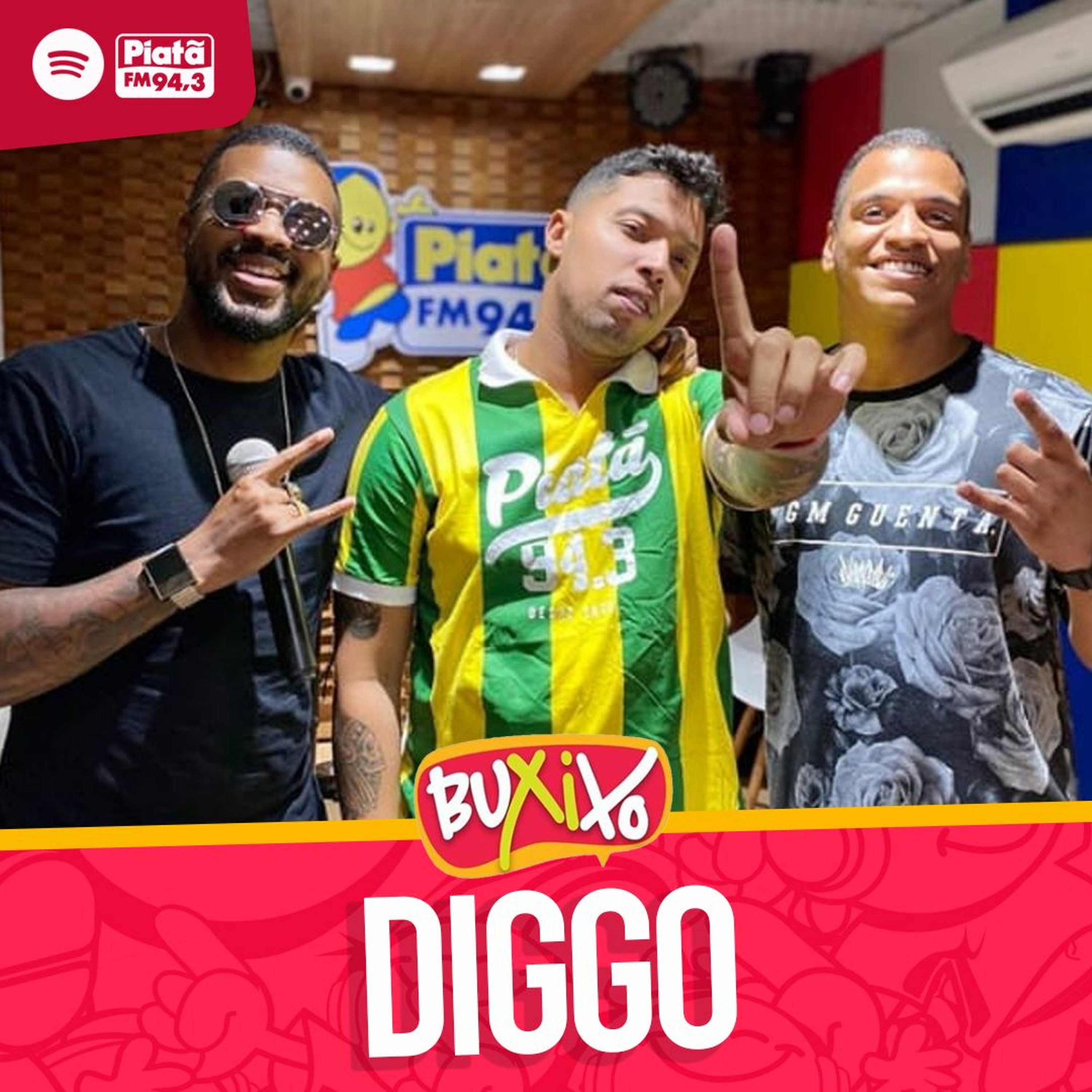 Piatã FM • Programas+