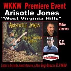 97.9 WKKW Interview and WV Hills Debut Audio Only