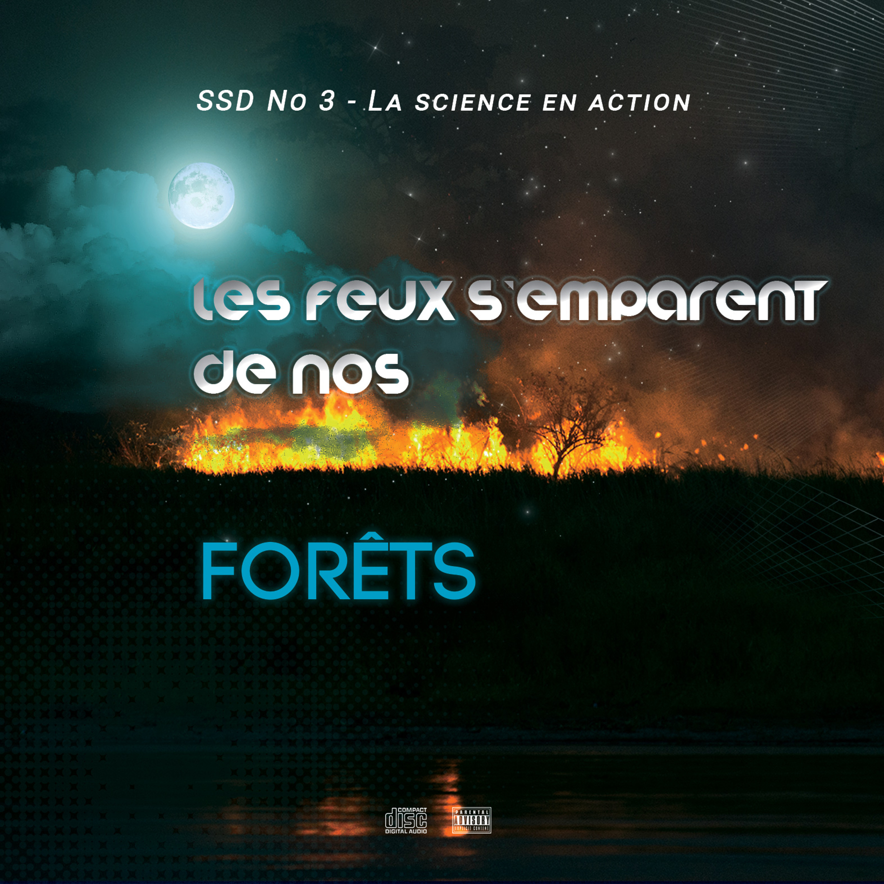 SSD - La science en direct