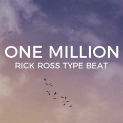 Rick Ross Nipsey Hussle type beat "One million" || Free Type Beat 2019
