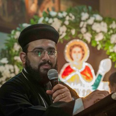 الشهيد مارمينا - القس مينا رمزي