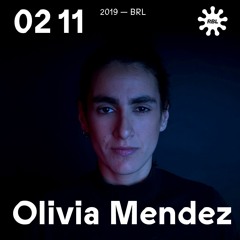 RBL Berlin Live w / Olivia Mendez