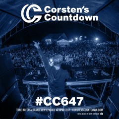Corsten's Countdown 647 [November 20, 2019]