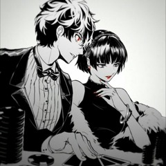 Persona 5 - Swear To My Bones ~ lofi hip hop