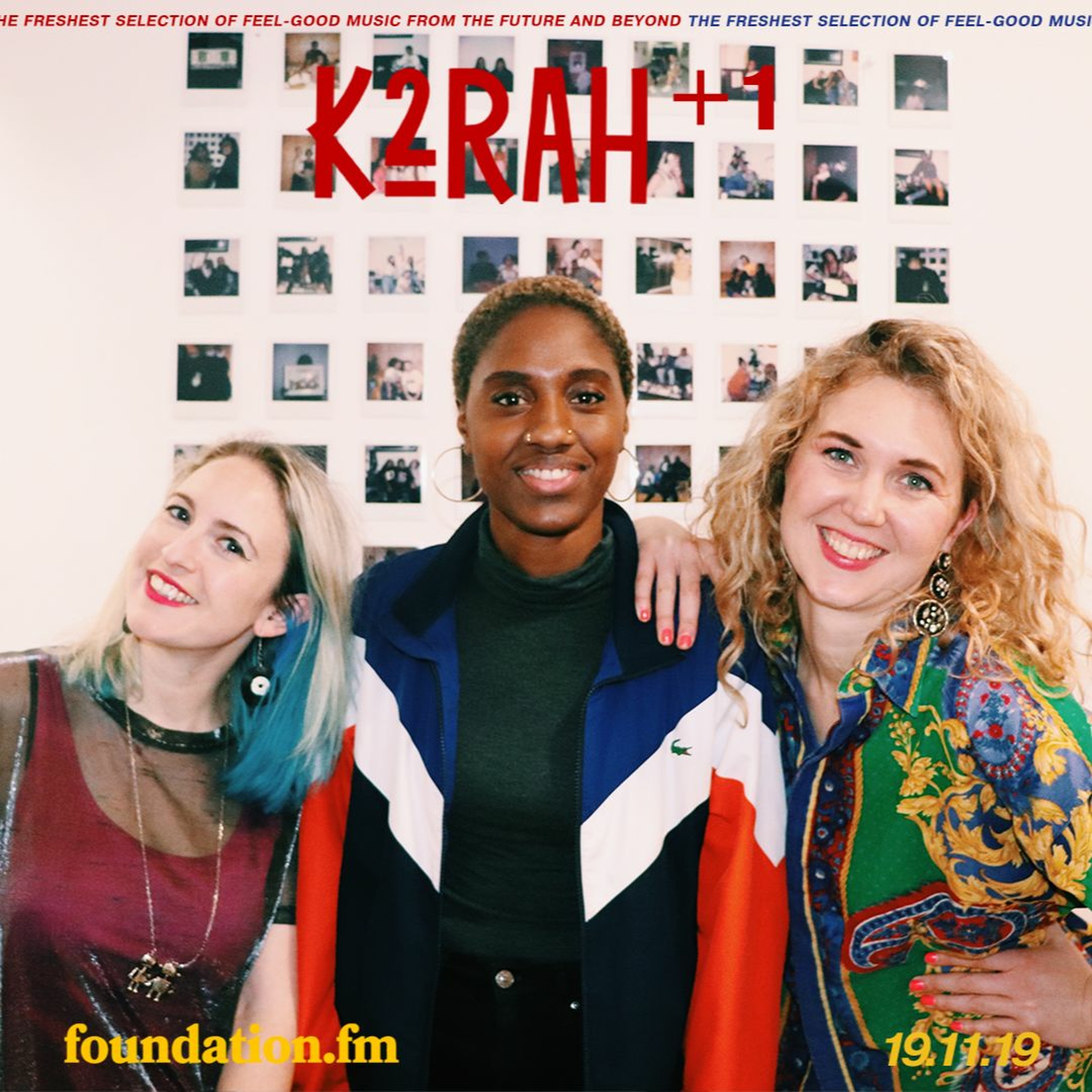 K2RAH\'s Sounds & Selections