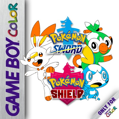 Stream Slumbering Weald - 8-bit Gameboy Cover - Pokémon Sword and Shield by  Stijn | Listen online for free on SoundCloud