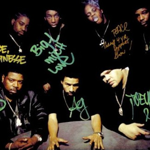 STILL D.I.T.C. ~  [for my man Rhett]  ;)